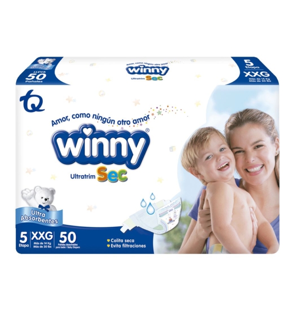 WINNY 5X50 SEC 595